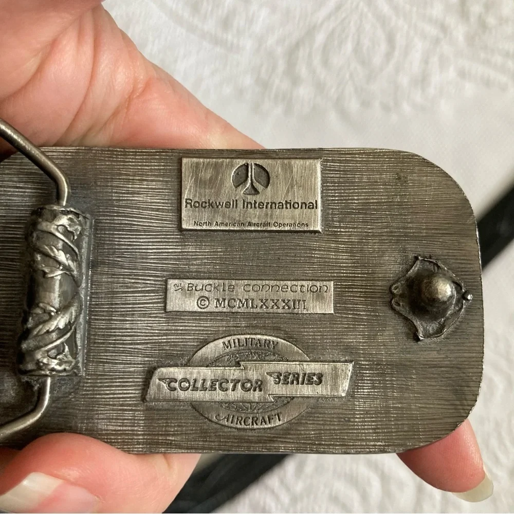 Rockwell vintage tooled